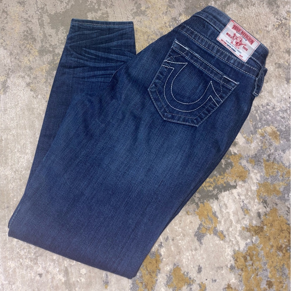 True Religion Skinny jeans